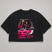 Trophy Season Black front view